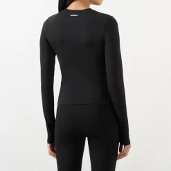 New Ultimate Longline Long-Sleeved Top Women Activewear