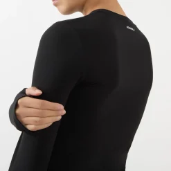 New Ultimate Longline Long-Sleeved Top Women Activewear