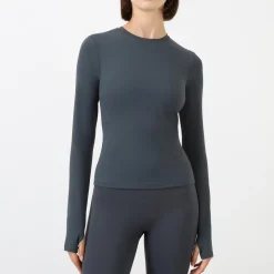Sale Ultimate Longline Long-Sleeved Top Women Activewear