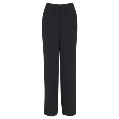 Discount Ultimate Mid-Rise Straight Leg Trousers Women Trousers & Shorts