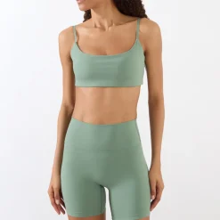 Online Ultimate Skinny Strap Bra Women Activewear