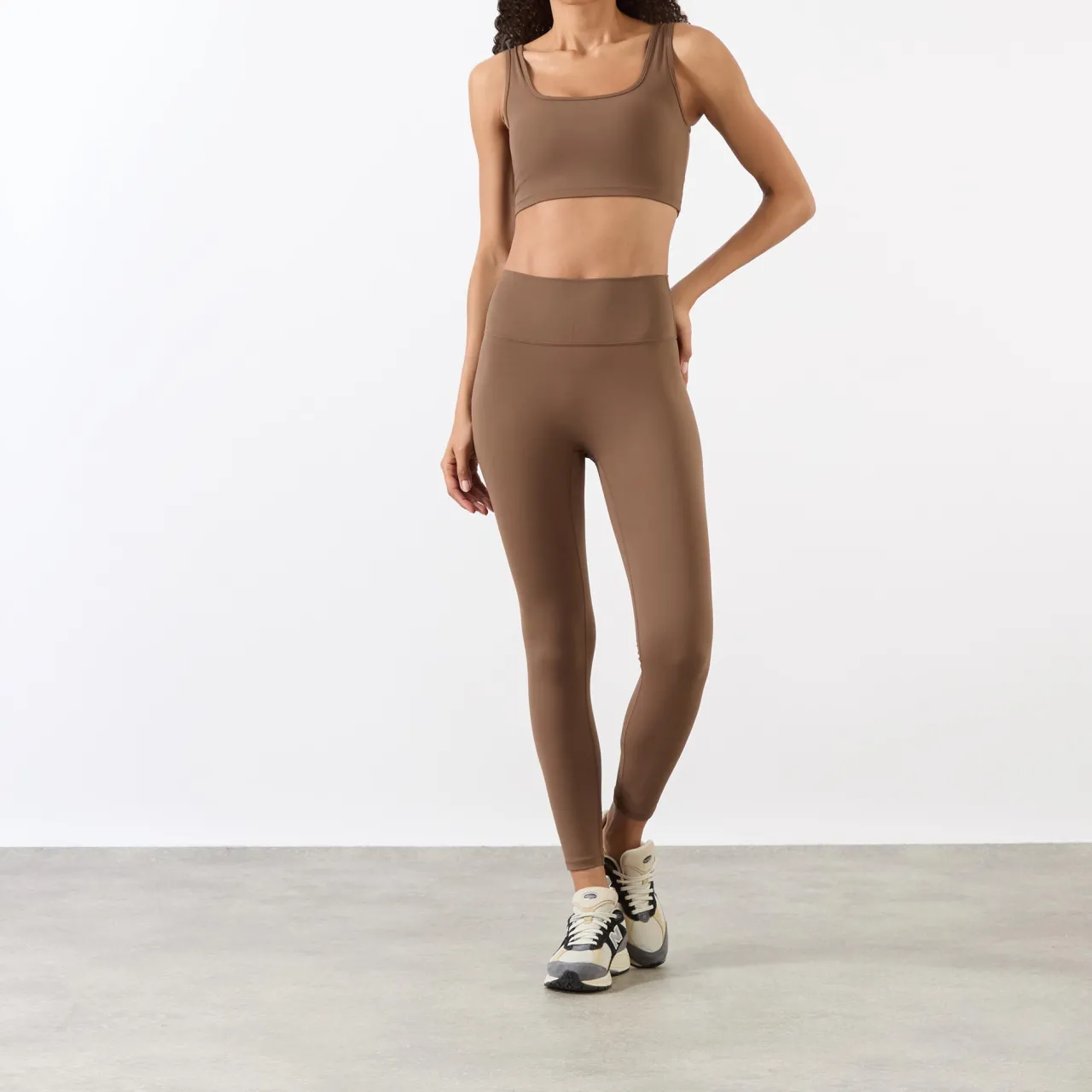 Best Ultimate Square Neck Bra Women Activewear