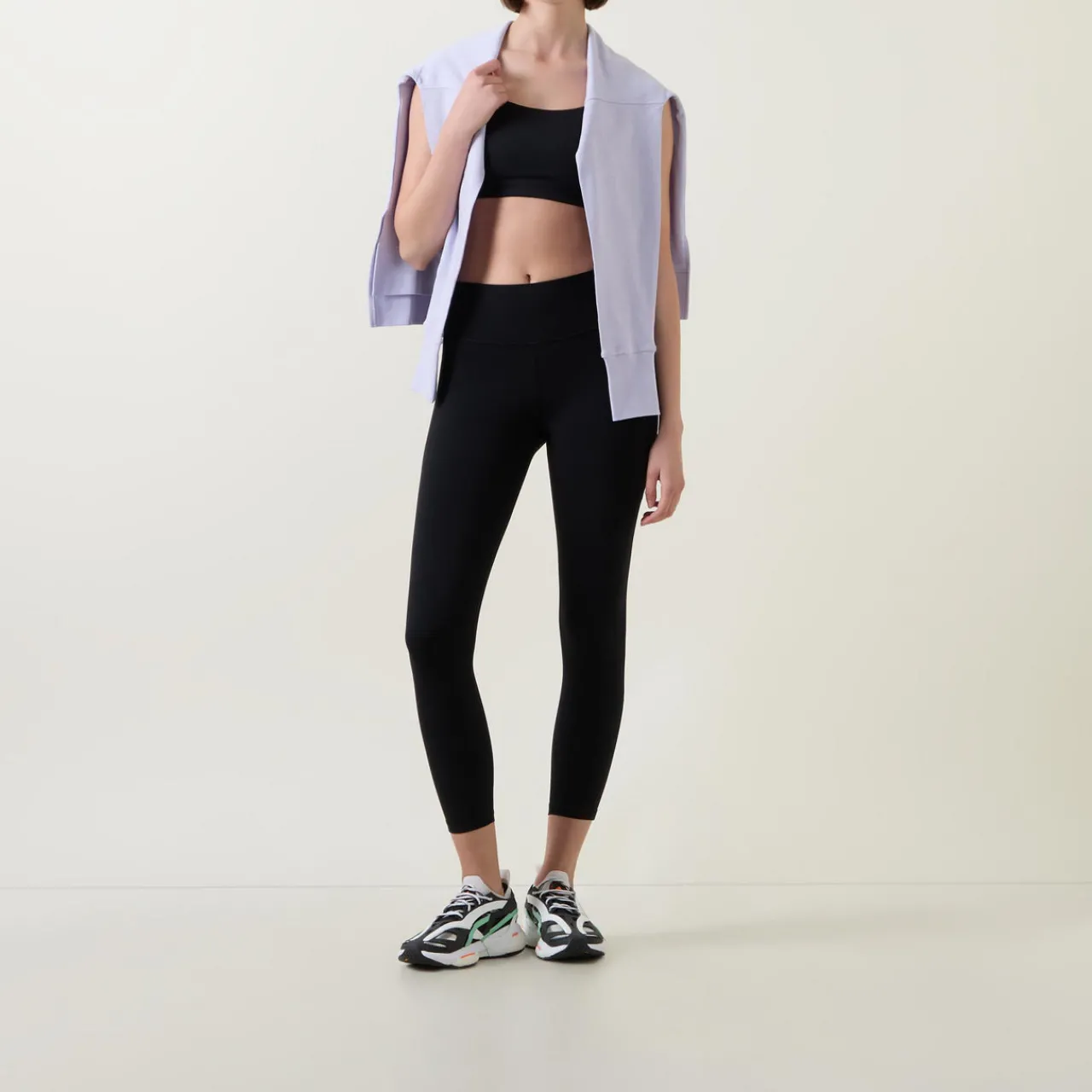 New Ultimate Studio 7-8 Leggings Women Activewear