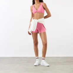 Ultimate Twist Front Bra Women Activewear