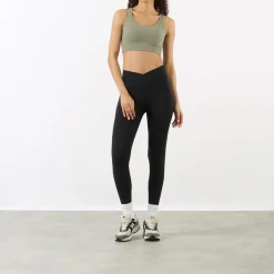 Hot Ultimate Wrap Over Leggings Women Leggings|Activewear