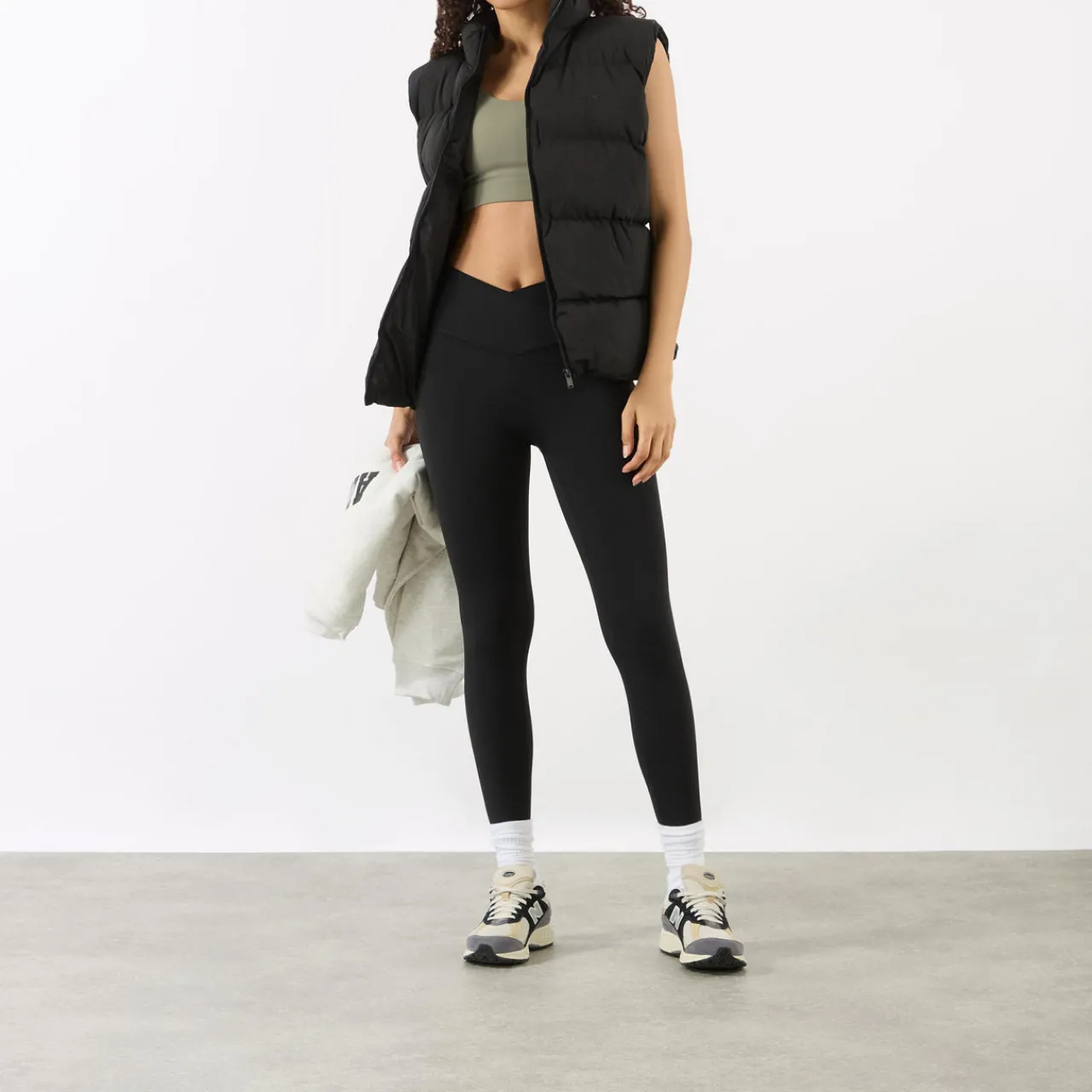 Hot Ultimate Wrap Over Leggings Women Leggings|Activewear
