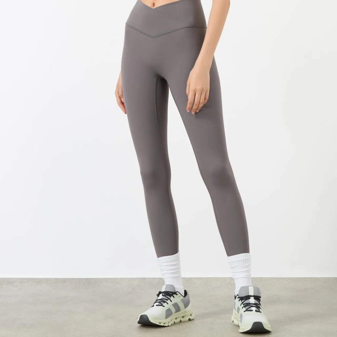 Discount Ultimate Wrap Over Leggings Women Activewear|Leggings