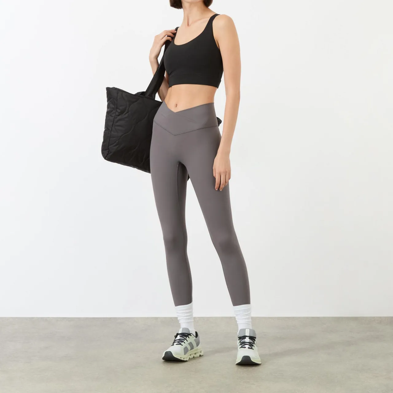 Discount Ultimate Wrap Over Leggings Women Activewear|Leggings