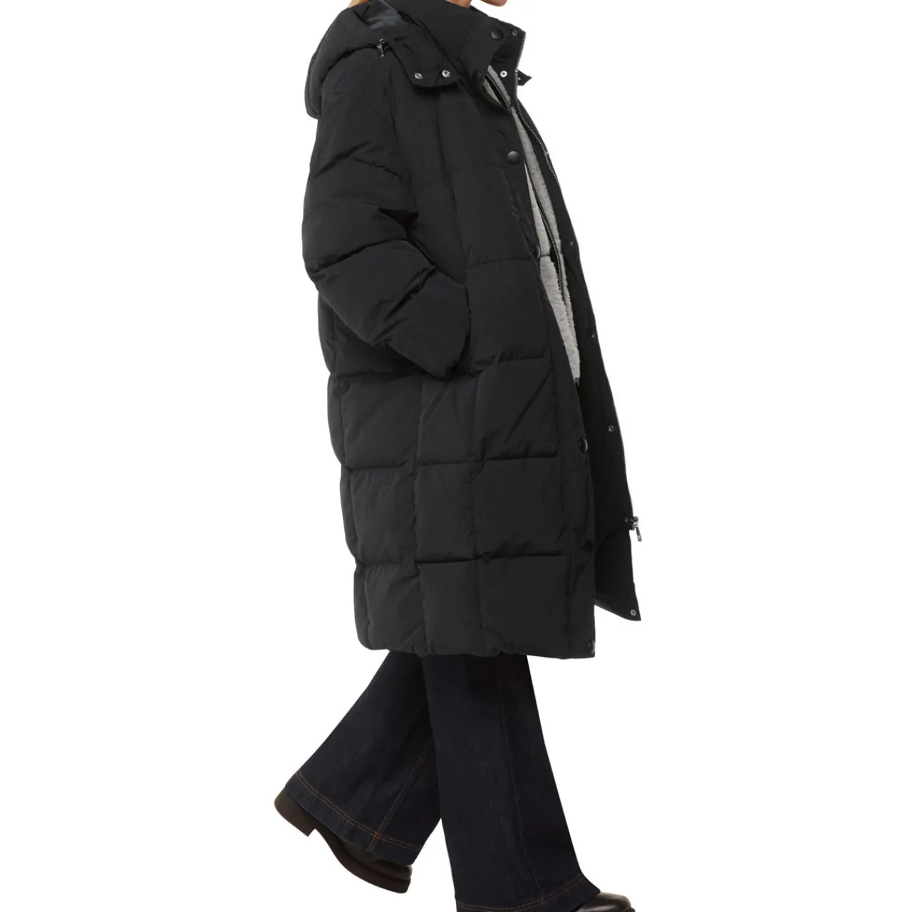 Una Puffer Coat Women Coats & Jackets