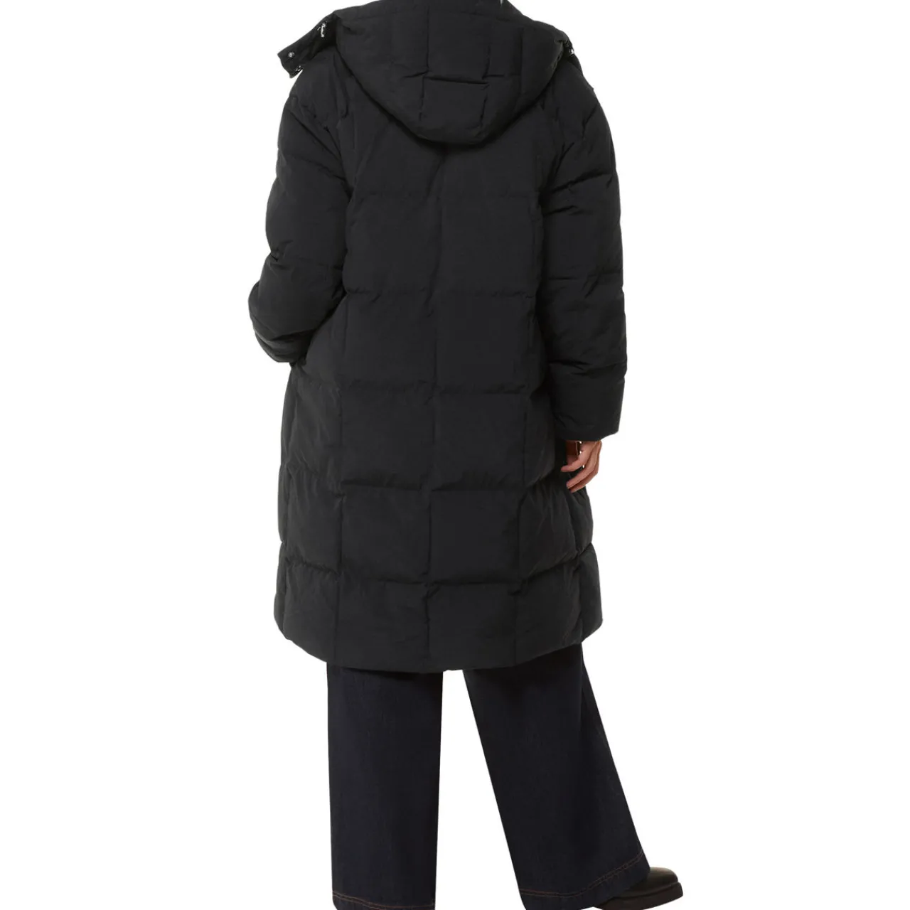 Una Puffer Coat Women Coats & Jackets