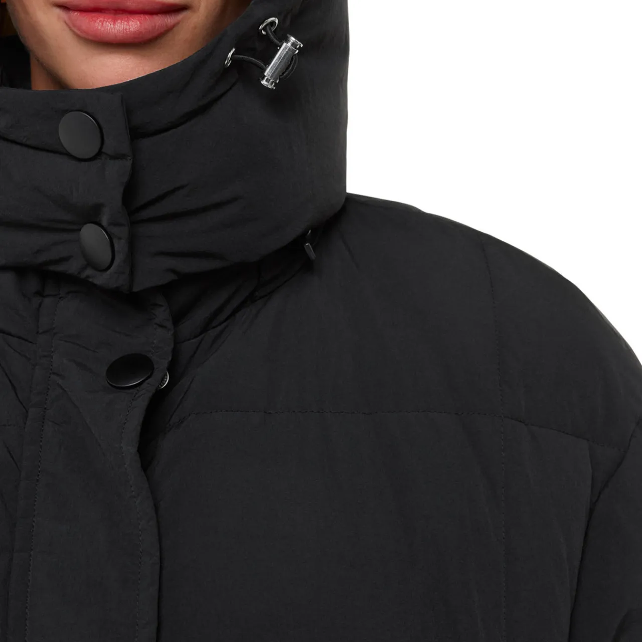 Una Puffer Coat Women Coats & Jackets