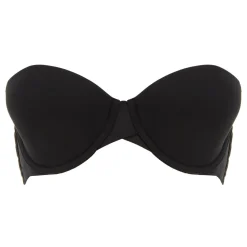 New Underwired Padded Strapless Bra Women Lingerie