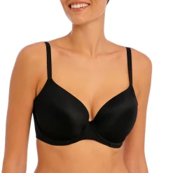 Hot Undetected Underwired T Shirt Bra Women Lingerie
