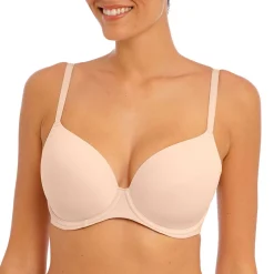 Hot Undetected Underwired T Shirt Bra Women Lingerie