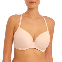 Hot Undetected Underwired T Shirt Bra Women Lingerie