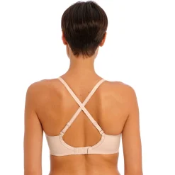 Hot Undetected Underwired T Shirt Bra Women Lingerie
