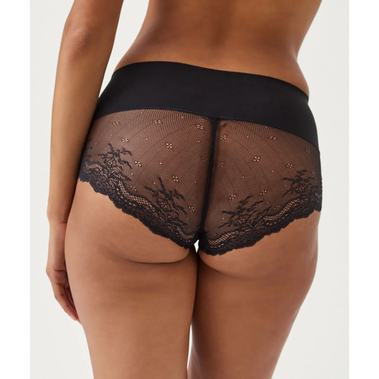 Clearance Undie-tectable® Light Control Lace Hi-Hipster Briefs Women Lingerie|Shapewear
