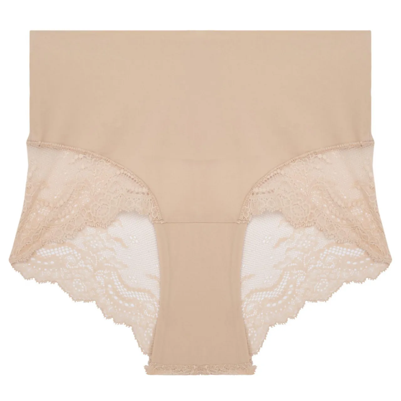New Undie-tectable® Light Control Lace Hi-Hipster Briefs Women Shapewear