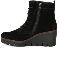 Clearance Unity Wedge Boots Women Boots