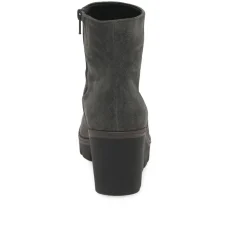 New Utopia Ankle Boots Women Boots