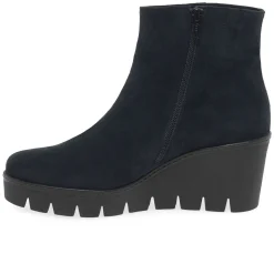 Discount Utopia Wedge Boots Women Boots