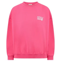 Discount Vacation Logo Oversized Sweatshirt Women Sweatshirts & Hoodies