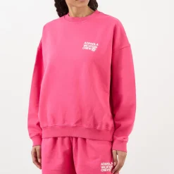 Discount Vacation Logo Oversized Sweatshirt Women Sweatshirts & Hoodies