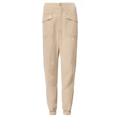 Sale Val Cargo Pocket Trousers Women Trousers & Shorts