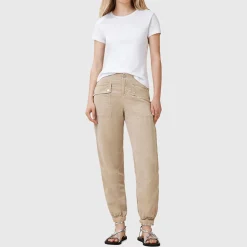Sale Val Cargo Pocket Trousers Women Trousers & Shorts