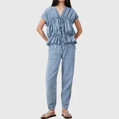 Discount Val Cargo Trousers Women Trousers & Shorts
