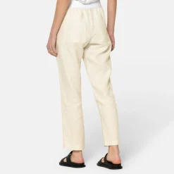Hot Vanessa Linen Trousers Women Trousers & Shorts