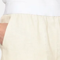 Hot Vanessa Linen Trousers Women Trousers & Shorts