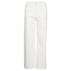 Outlet Vanessa Regular Fit Wide Leg Jeans Women Denim