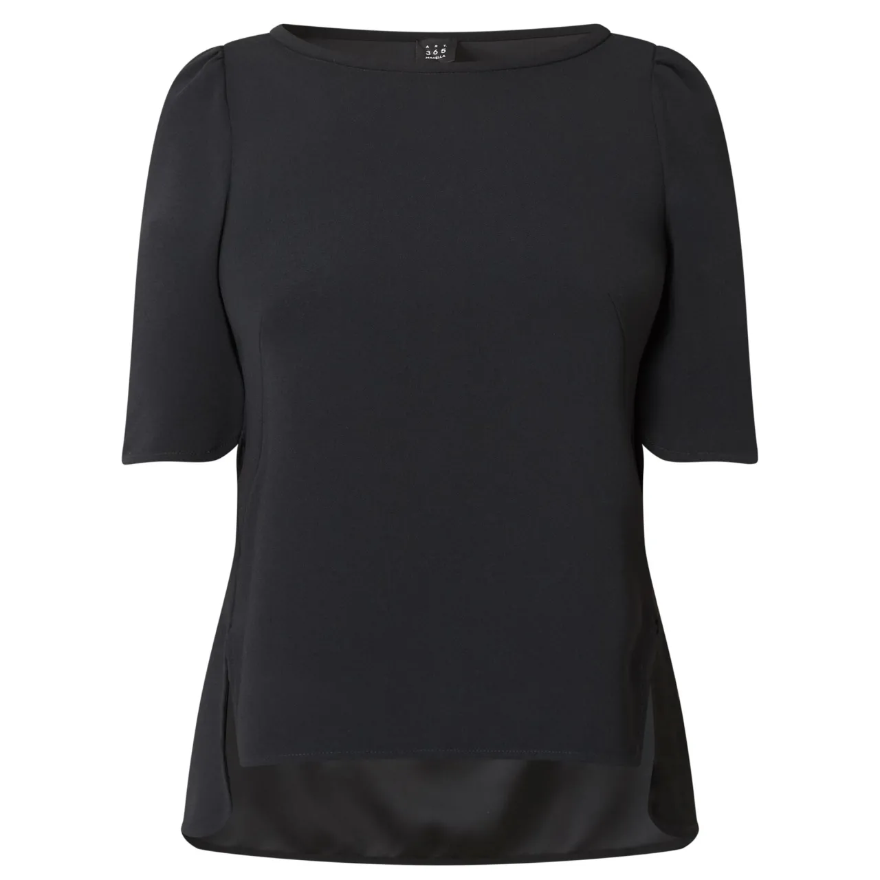 Online Vanessa Solid Blouse Women Tops