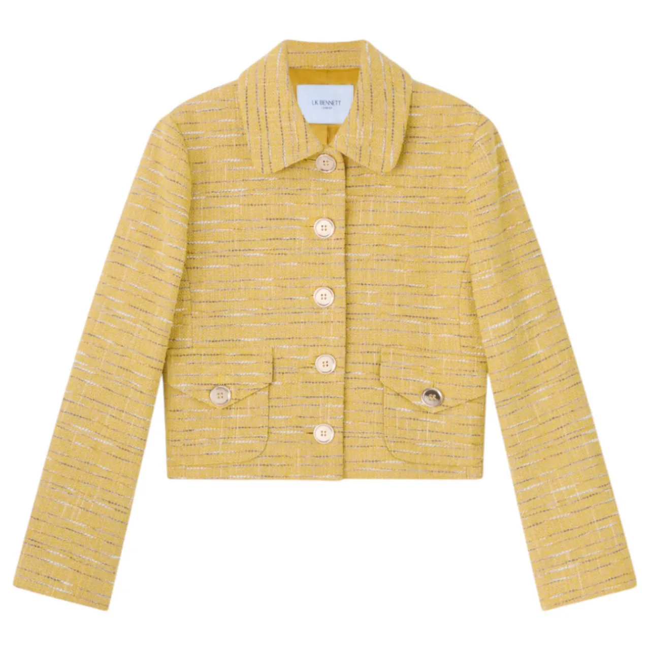 Varley Cropped Jacket Women Coats & Jackets