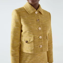 Varley Cropped Jacket Women Coats & Jackets