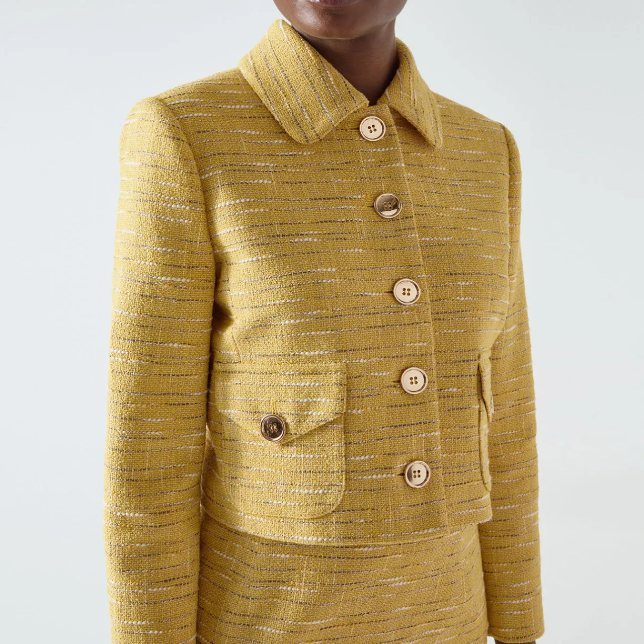 Varley Cropped Jacket Women Coats & Jackets