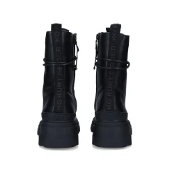 Discount Vegan Trekker Biker Boots Women Boots
