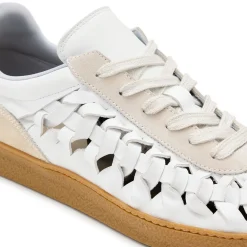 New Velma Woven Trainers Women Trainers