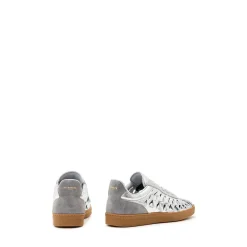 Clearance Velma Woven Trainers Women Trainers