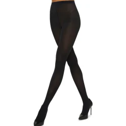 Best Velvet de Luxe Tights Admiral Women Hosiery