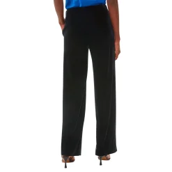 Hot Velvet Full Length Trousers Women Trousers & Shorts