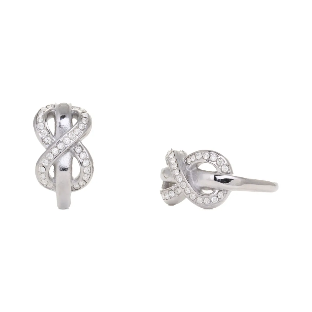 New Velvet Kiss Stud Earrings Women Earrings
