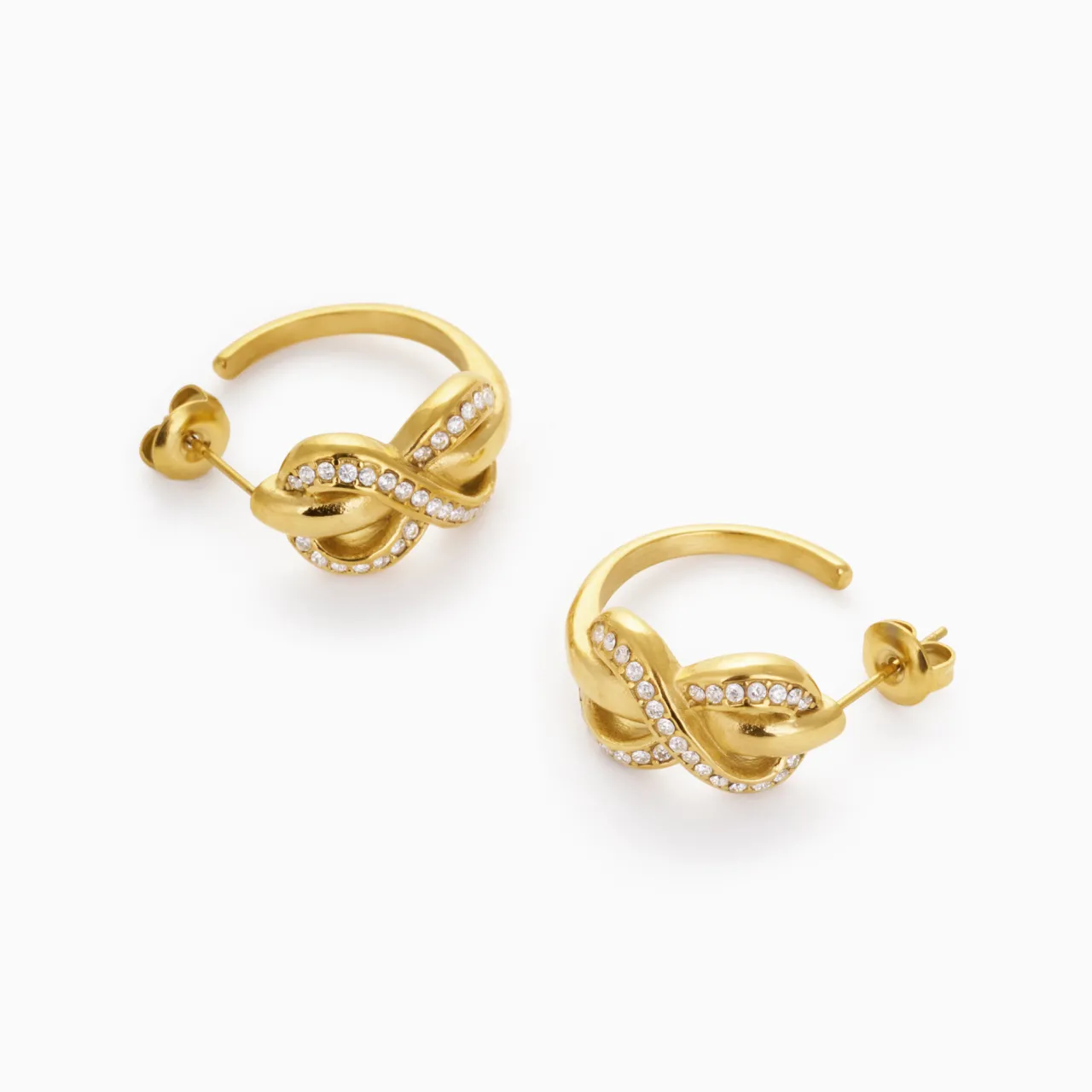 Best Velvet Kiss Stud Earrings Women Earrings