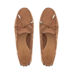 Online Venerdi Suede Moccasins Women Flats