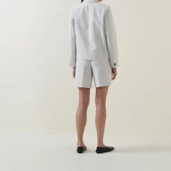 Discount Venja Short Double-Breasted Blazer Women Coats & Jackets