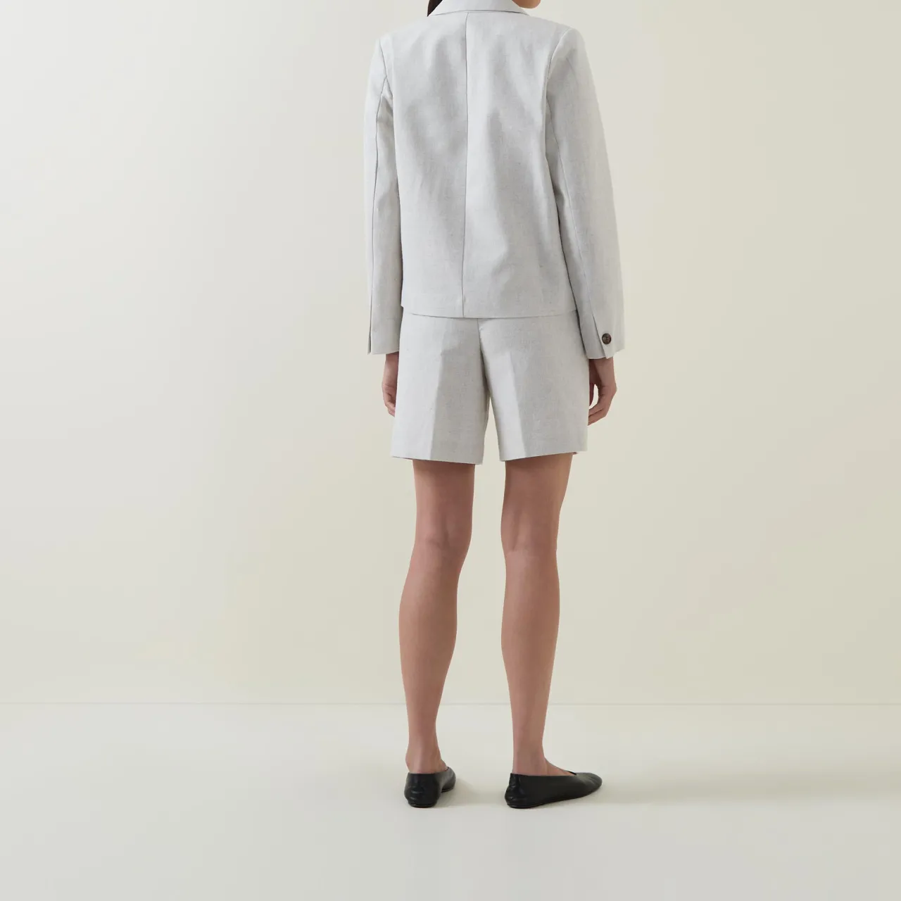 Discount Venja Short Double-Breasted Blazer Women Coats & Jackets