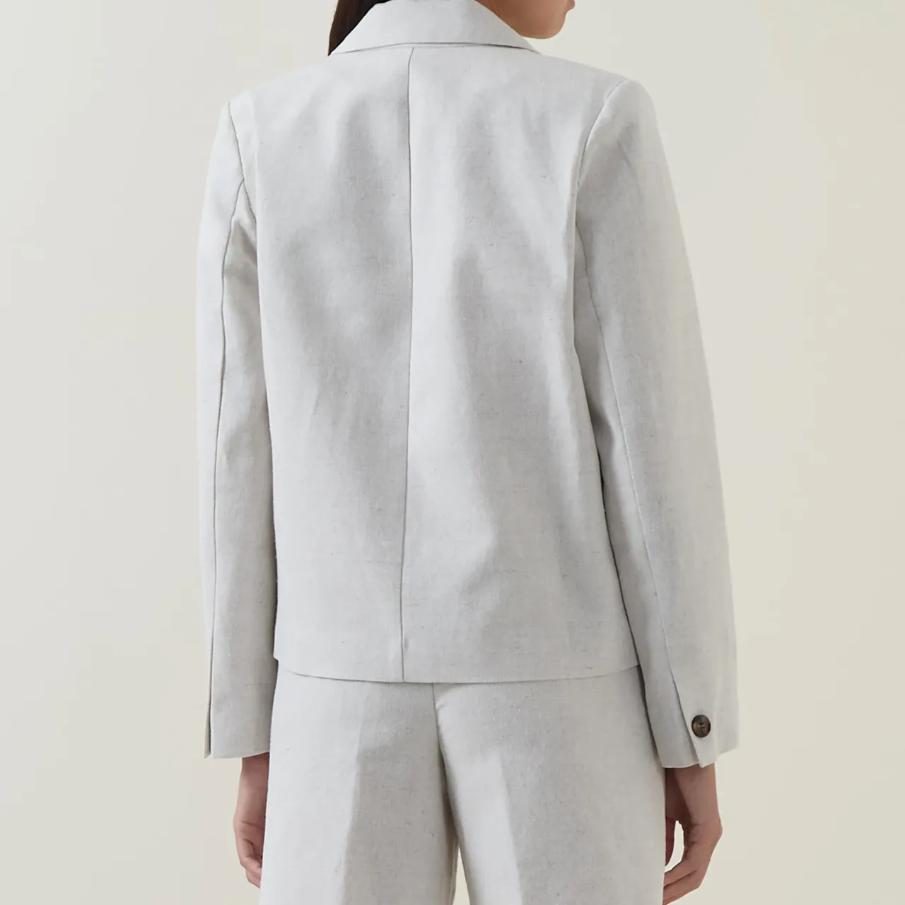 Discount Venja Short Double-Breasted Blazer Women Coats & Jackets