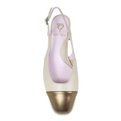 Sale Venus Leather Heels Women Heels