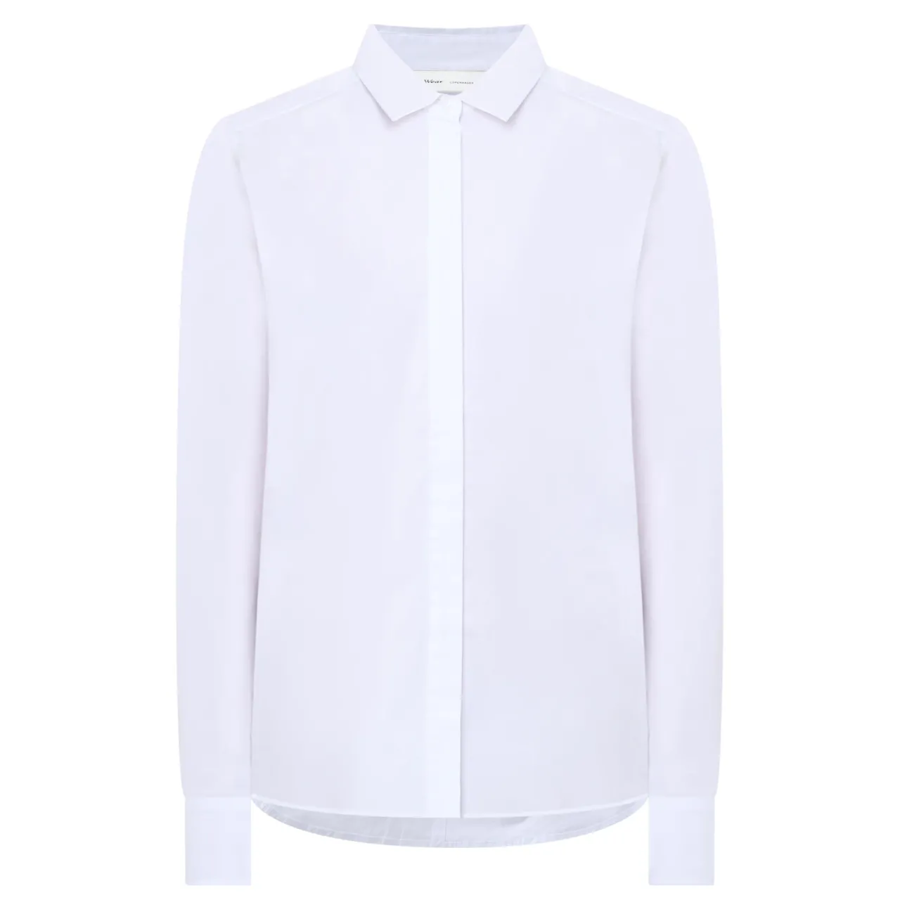 Outlet Venus Solid Shirt Women Tops